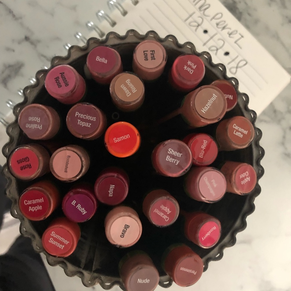 DARK PINK TESTER